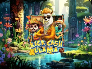 Kick Cash Llama icon