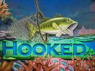 Hooked game cover