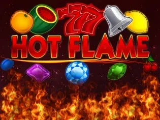 Hot Flame icon