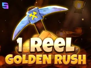 1 Reel - Golden Rush icon