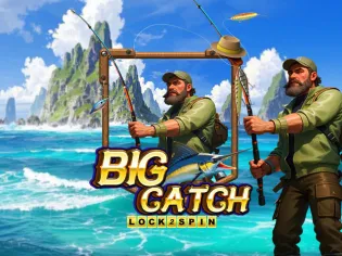 Big Catch Lock 2 Spin