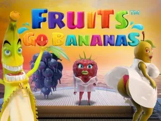 Fruits Go Bananas icon