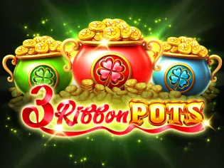 3 Ribbon Pots icon