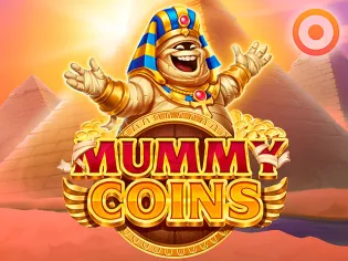 Mummy Сoins icon