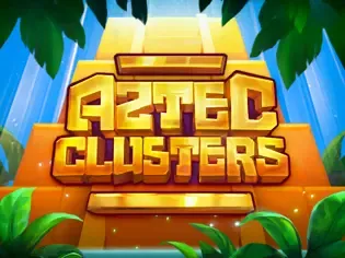 Aztec Clusters game cover