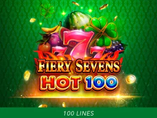 Fiery Sevens Hot 100 icon
