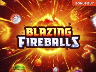 Blazing Fireballs game cover